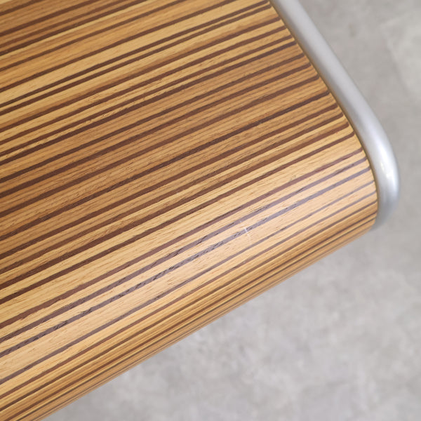 Calligaris カリガリス ダイニングチェア（ウッド＆スチール）③