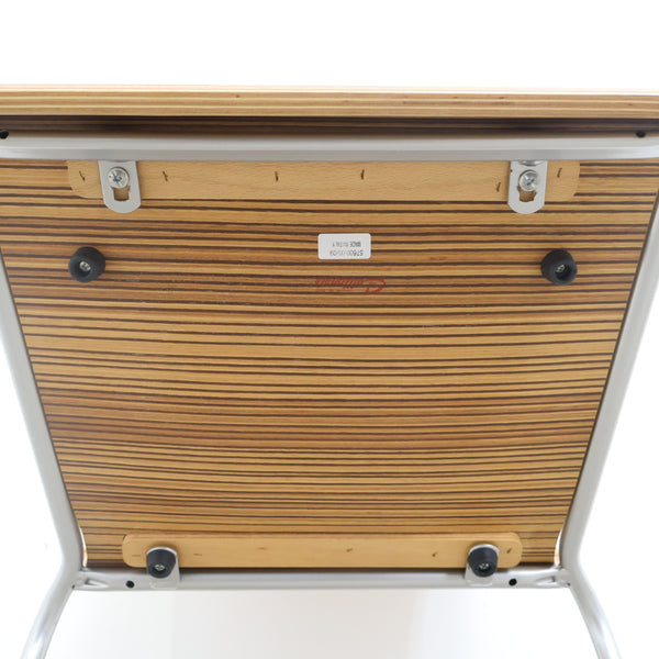 Calligaris カリガリス ダイニングチェア（ウッド＆スチール）③