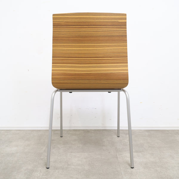 Calligaris カリガリス ダイニングチェア（ウッド＆スチール）③