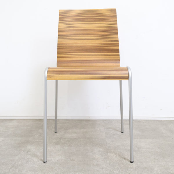 Calligaris カリガリス ダイニングチェア（ウッド＆スチール）④