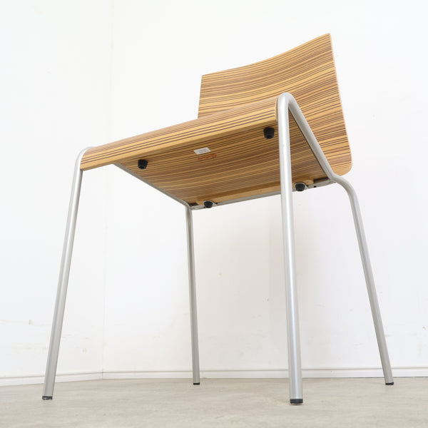 Calligaris カリガリス ダイニングチェア（ウッド＆スチール）④