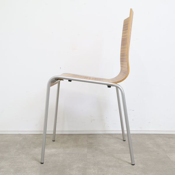 Calligaris カリガリス ダイニングチェア（ウッド＆スチール）④