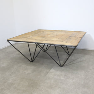 Knot antiques クラッシュゲート クリス カフェテーブル