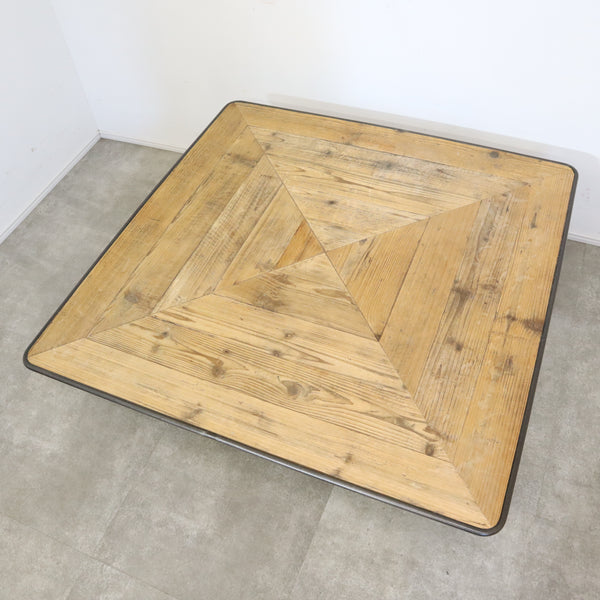Knot antiques クラッシュゲート クリス カフェテーブル