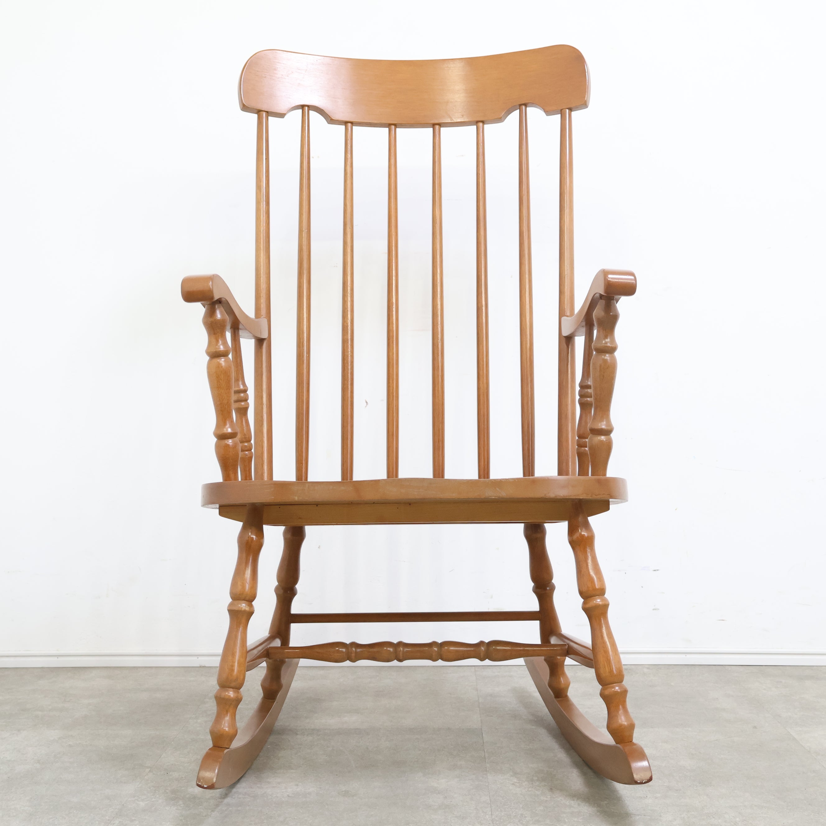 オールドマルニのロッキングチェア – バナルオンラインショップ（BANUL