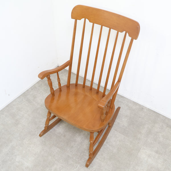 オールドマルニのロッキングチェア