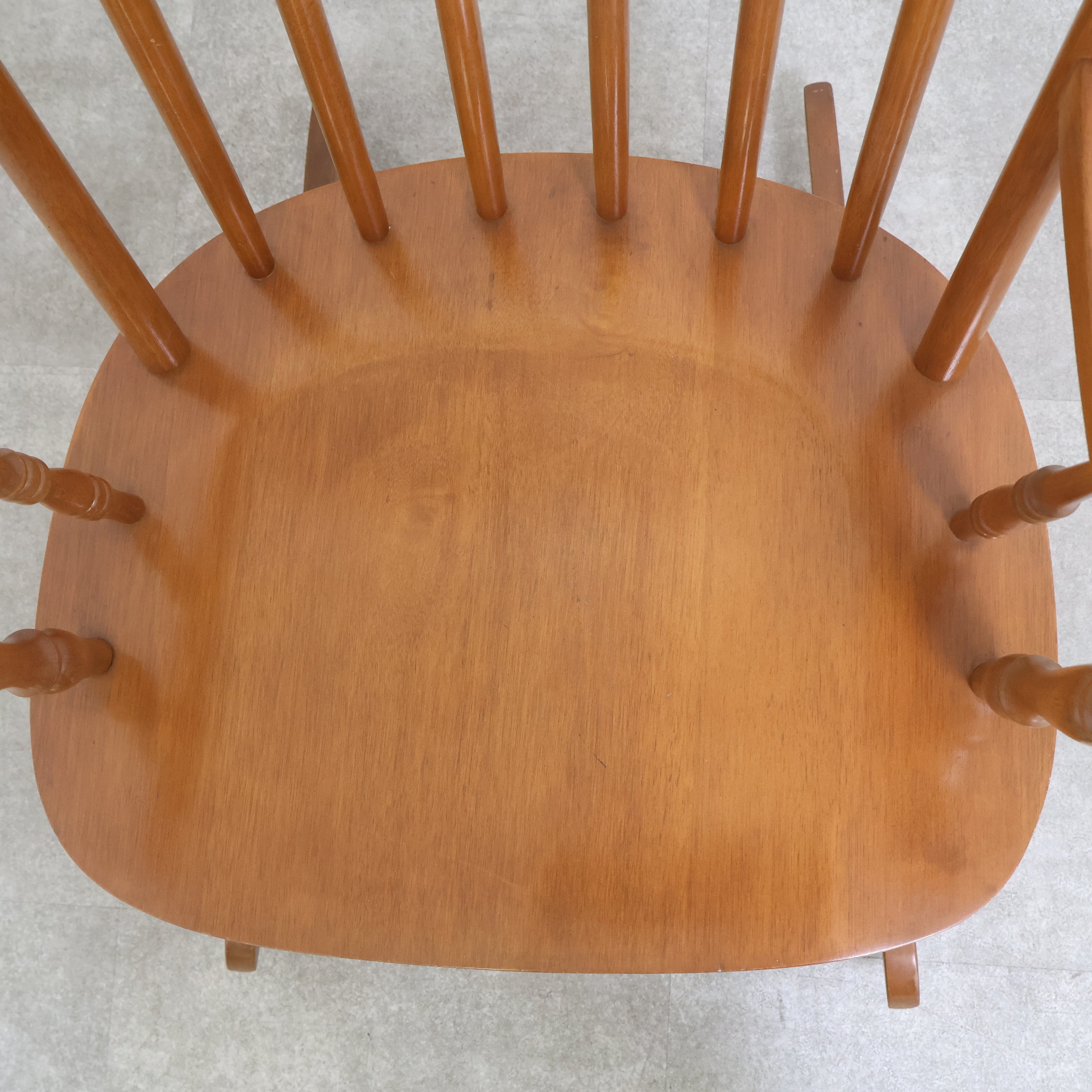 オールドマルニのロッキングチェア – バナルオンラインショップ（BANUL