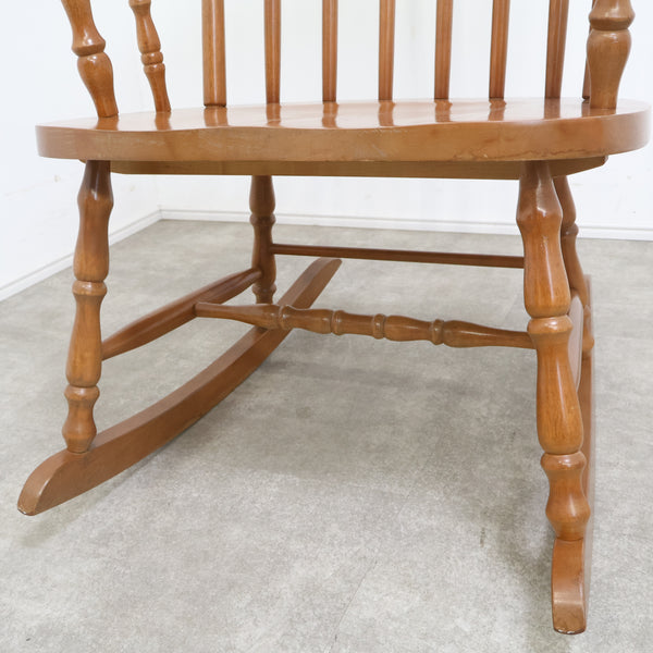 オールドマルニのロッキングチェア