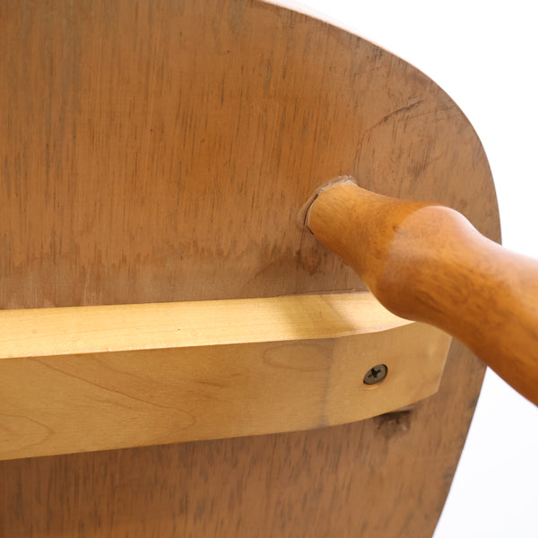 オールドマルニのロッキングチェア