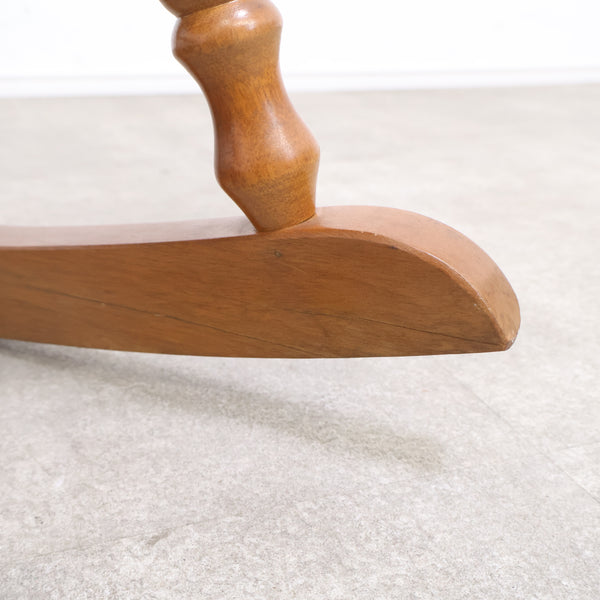 オールドマルニのロッキングチェア