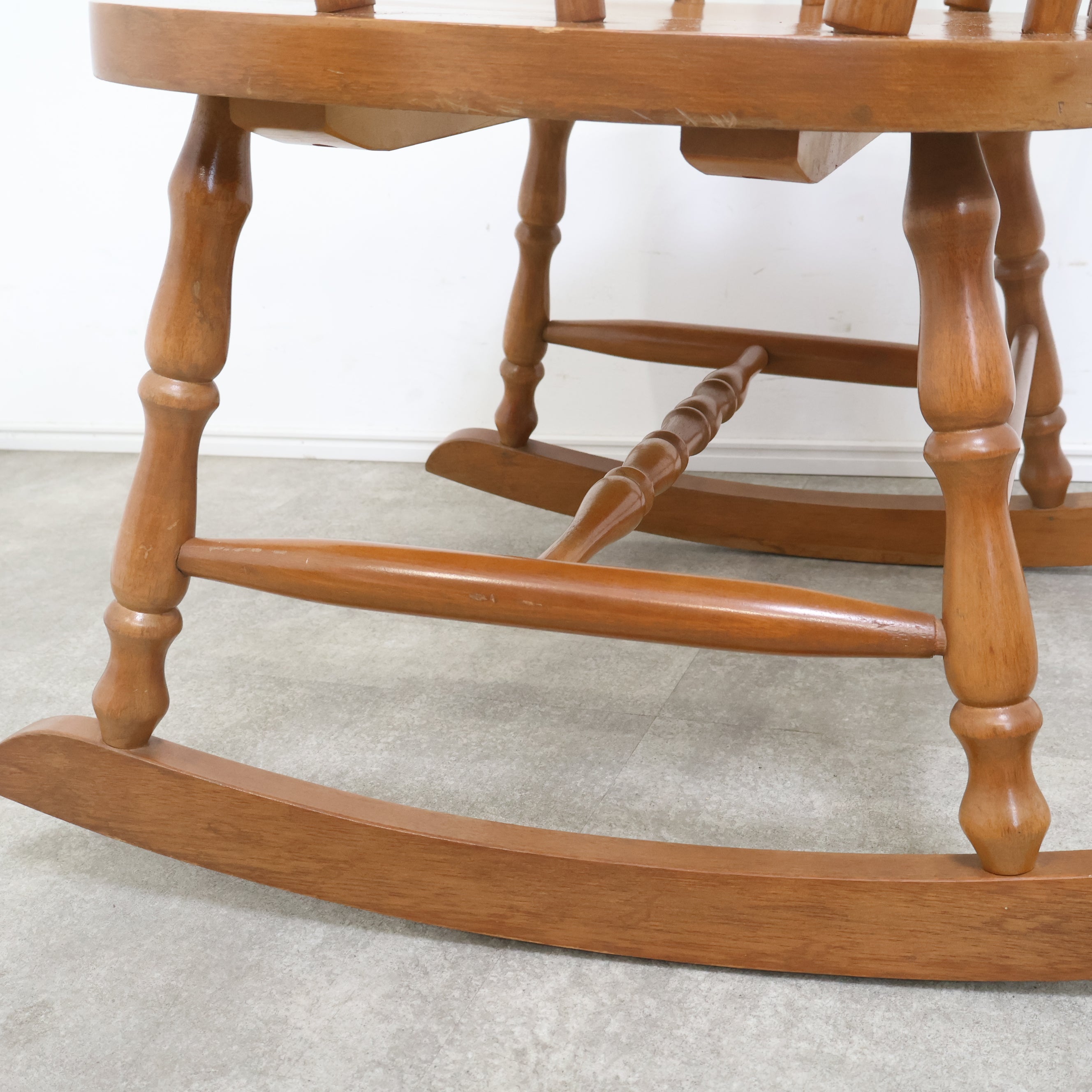 オールドマルニのロッキングチェア – バナルオンラインショップ（BANUL