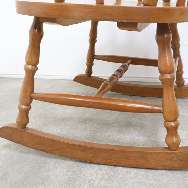 オールドマルニのロッキングチェア