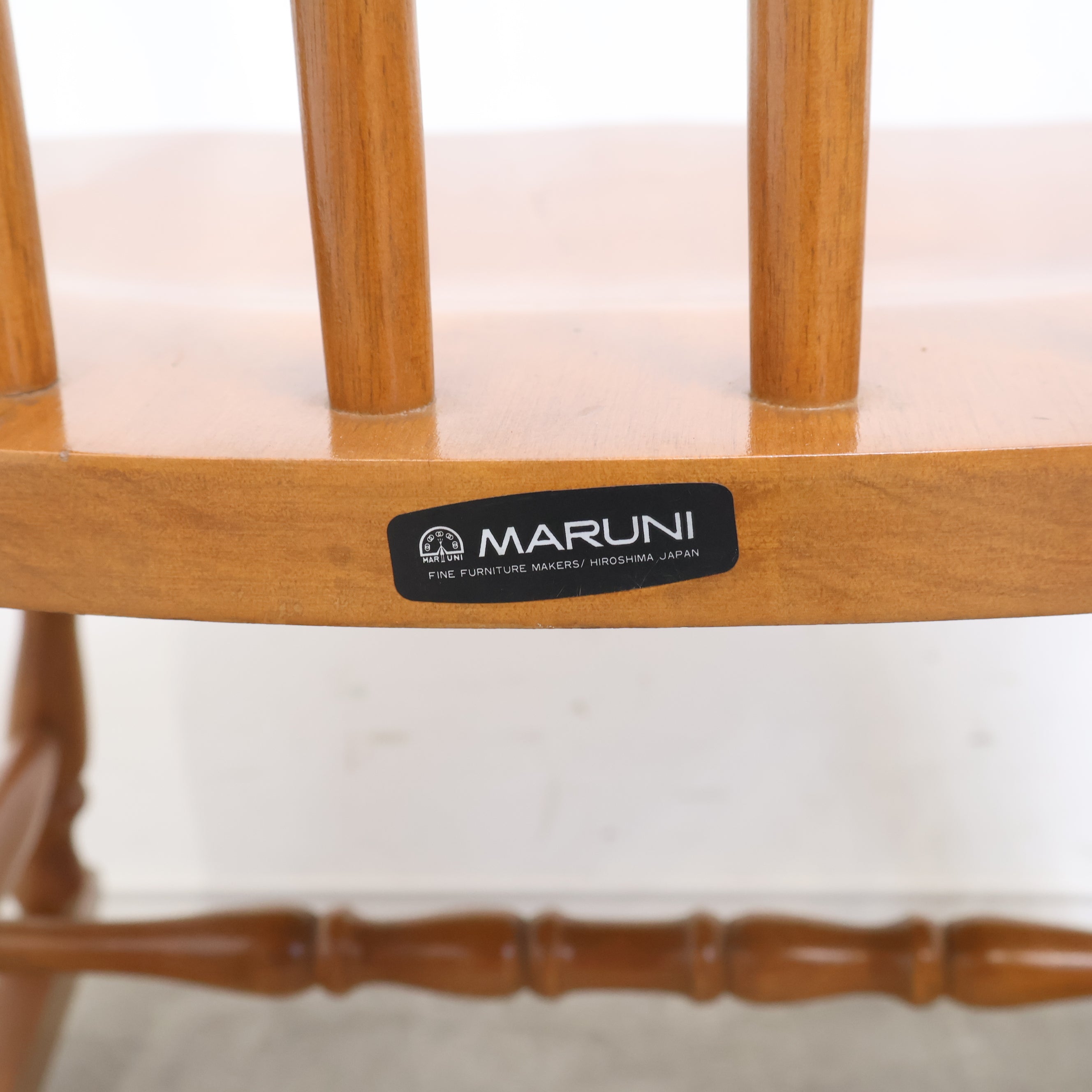 オールドマルニのロッキングチェア – バナルオンラインショップ（BANUL