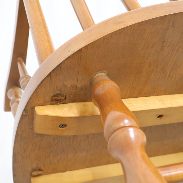 オールドマルニのロッキングチェア