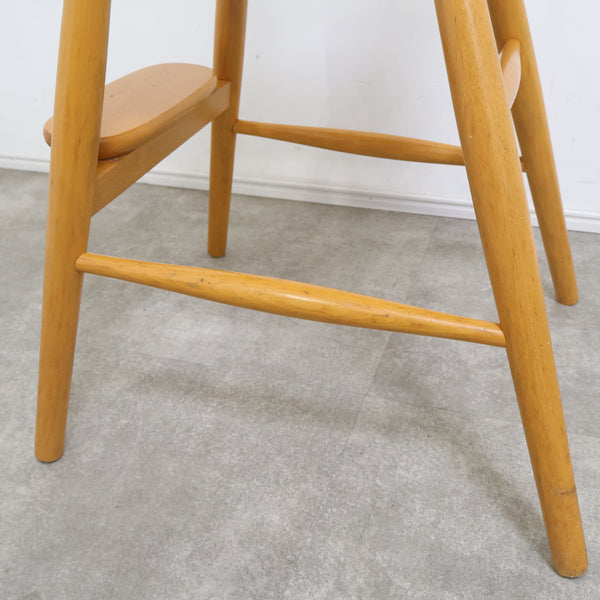 キツツキマークのキッズチェア・ベビーチェア