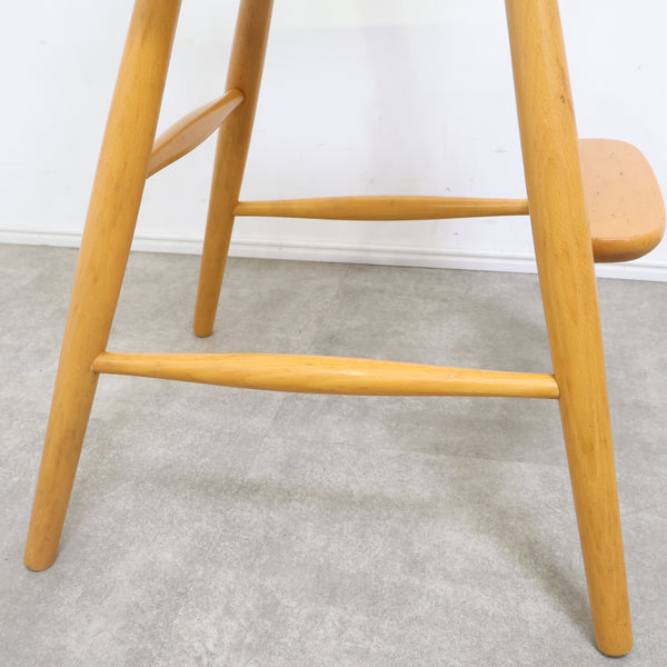 キツツキマークのキッズチェア・ベビーチェア