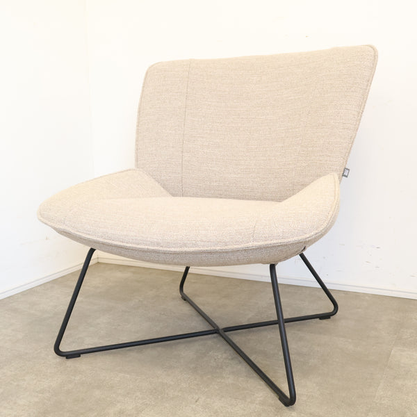【展示品】ROLF BENZ 383 armchair アームチェア ロルフベンツ ラウンジチェア No.1