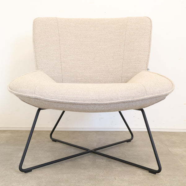 【展示品】ROLF BENZ 383 armchair アームチェア ロルフベンツ ラウンジチェア No.1