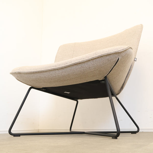 【展示品】ROLF BENZ 383 armchair アームチェア ロルフベンツ ラウンジチェア No.1