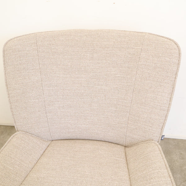【展示品】ROLF BENZ 383 armchair アームチェア ロルフベンツ ラウンジチェア No.1