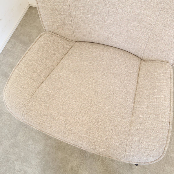 【展示品】ROLF BENZ 383 armchair アームチェア ロルフベンツ ラウンジチェア No.1