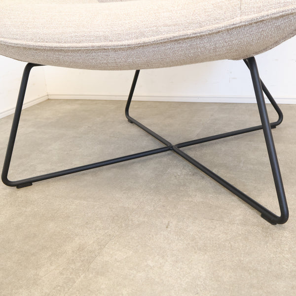 【展示品】ROLF BENZ 383 armchair アームチェア ロルフベンツ ラウンジチェア No.1