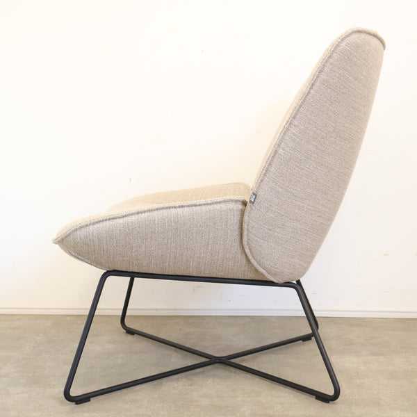 【展示品】ROLF BENZ 383 armchair アームチェア ロルフベンツ ラウンジチェア No.1