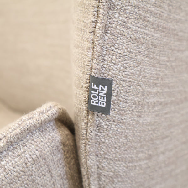 【展示品】ROLF BENZ 383 armchair アームチェア ロルフベンツ ラウンジチェア No.1
