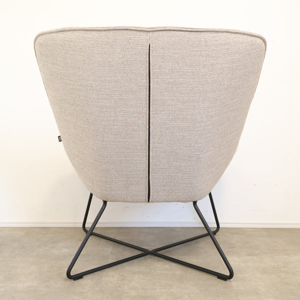 【展示品】ROLF BENZ 383 armchair アームチェア ロルフベンツ ラウンジチェア No.1