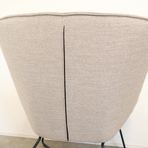 【展示品】ROLF BENZ 383 armchair アームチェア ロルフベンツ ラウンジチェア No.1