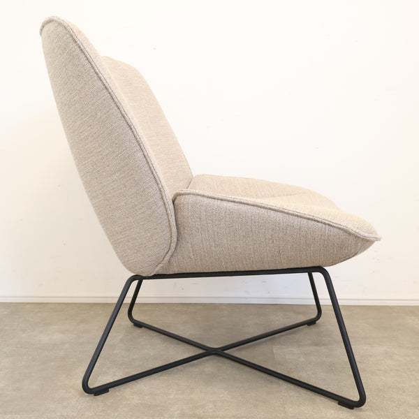 【展示品】ROLF BENZ 383 armchair アームチェア ロルフベンツ ラウンジチェア No.1