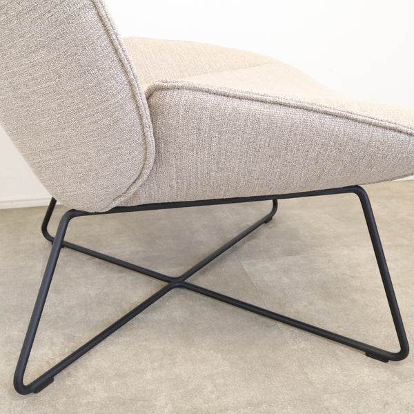 【展示品】ROLF BENZ 383 armchair アームチェア ロルフベンツ ラウンジチェア No.1