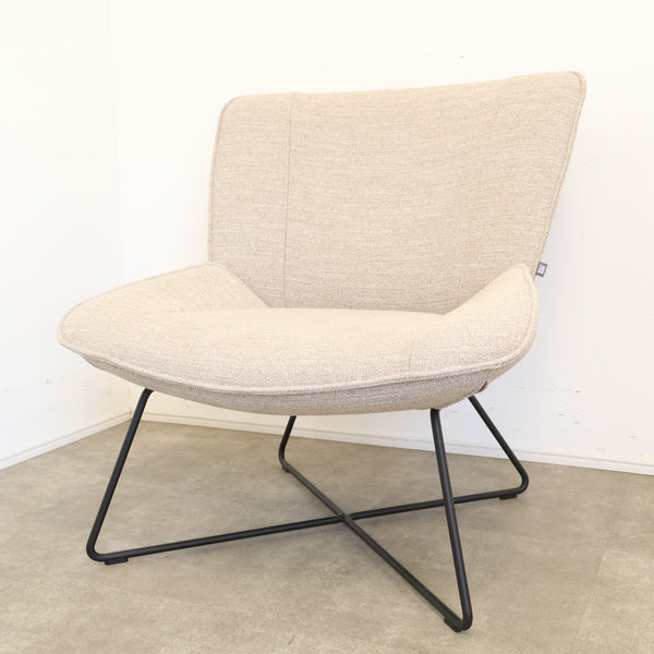 【展示品】ROLF BENZ 383 armchair アームチェア ロルフベンツ ラウンジチェア No.2