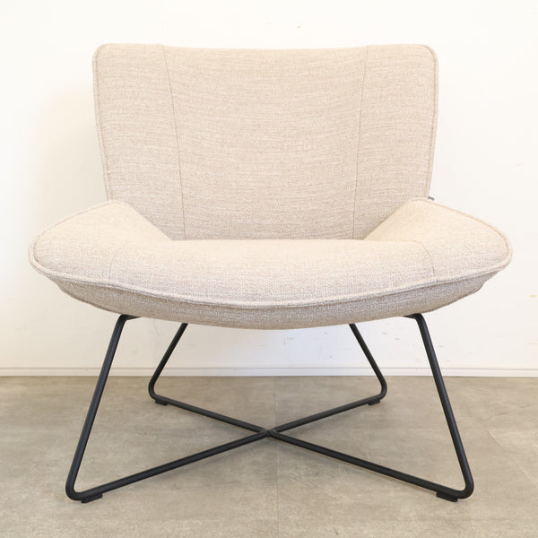 【展示品】ROLF BENZ 383 armchair アームチェア ロルフベンツ ラウンジチェア No.2