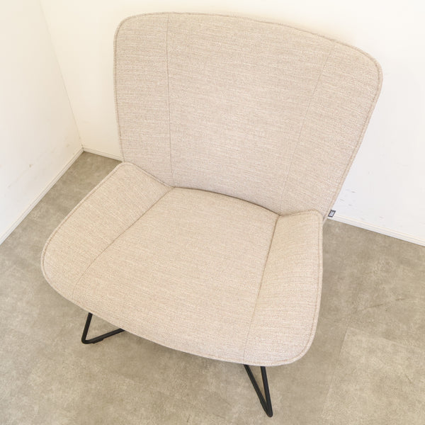 【展示品】ROLF BENZ 383 armchair アームチェア ロルフベンツ ラウンジチェア No.2