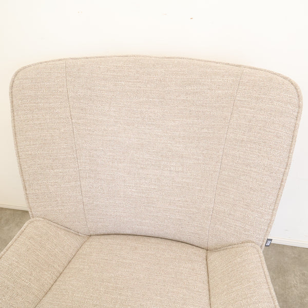 【展示品】ROLF BENZ 383 armchair アームチェア ロルフベンツ ラウンジチェア No.2