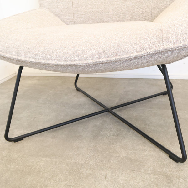 【展示品】ROLF BENZ 383 armchair アームチェア ロルフベンツ ラウンジチェア No.2