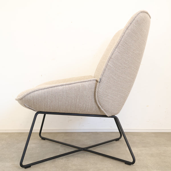 【展示品】ROLF BENZ 383 armchair アームチェア ロルフベンツ ラウンジチェア No.2