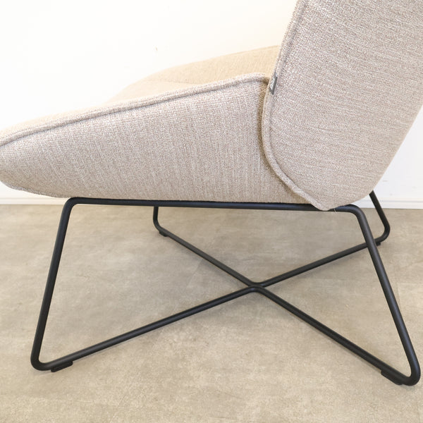 【展示品】ROLF BENZ 383 armchair アームチェア ロルフベンツ ラウンジチェア No.2