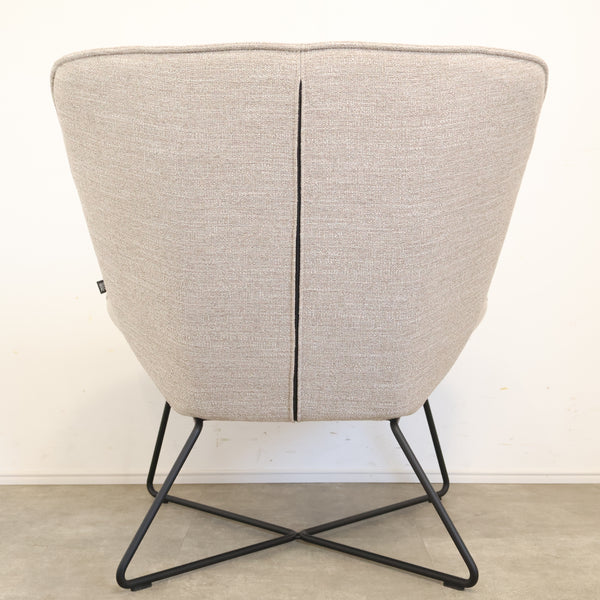 【展示品】ROLF BENZ 383 armchair アームチェア ロルフベンツ ラウンジチェア No.2