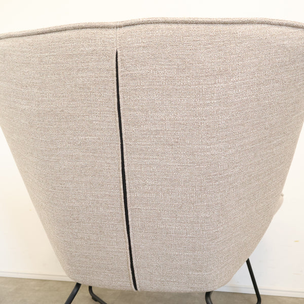【展示品】ROLF BENZ 383 armchair アームチェア ロルフベンツ ラウンジチェア No.2