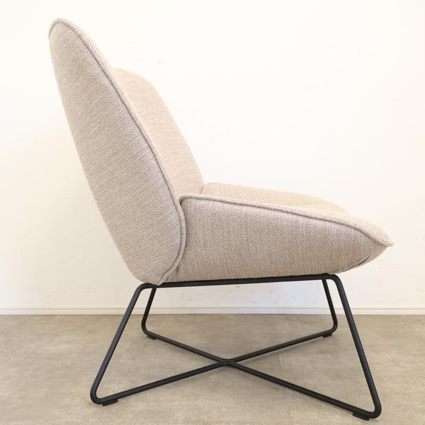 【展示品】ROLF BENZ 383 armchair アームチェア ロルフベンツ ラウンジチェア No.2