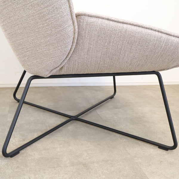 【展示品】ROLF BENZ 383 armchair アームチェア ロルフベンツ ラウンジチェア No.2