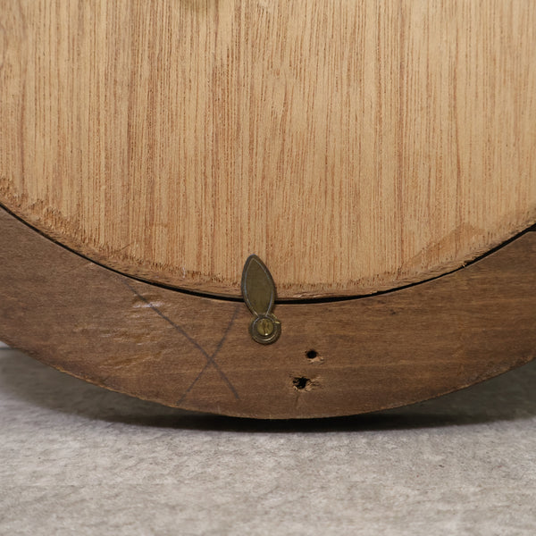 リボンモチーフのアンティークフレーム No.1