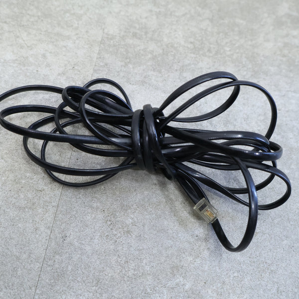 古い黒電話