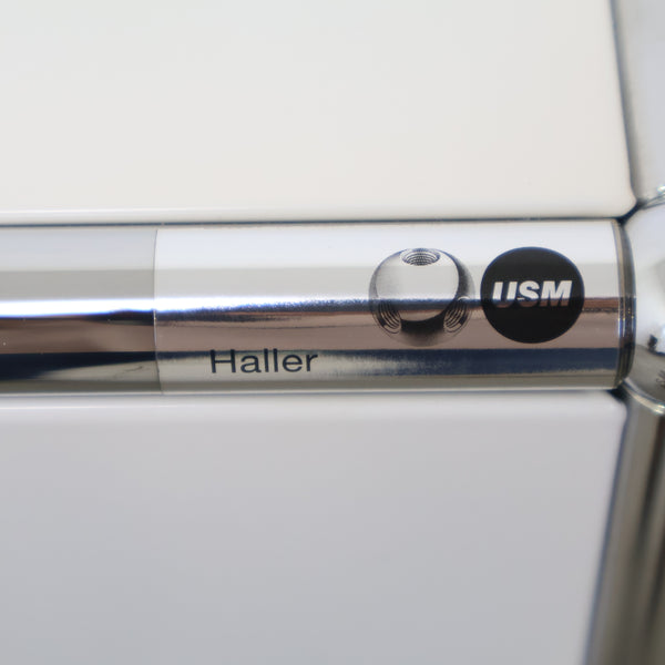 USM Haller ユーエスエムハラー「4ドロップ」キャビネット モジュラーファニチャー