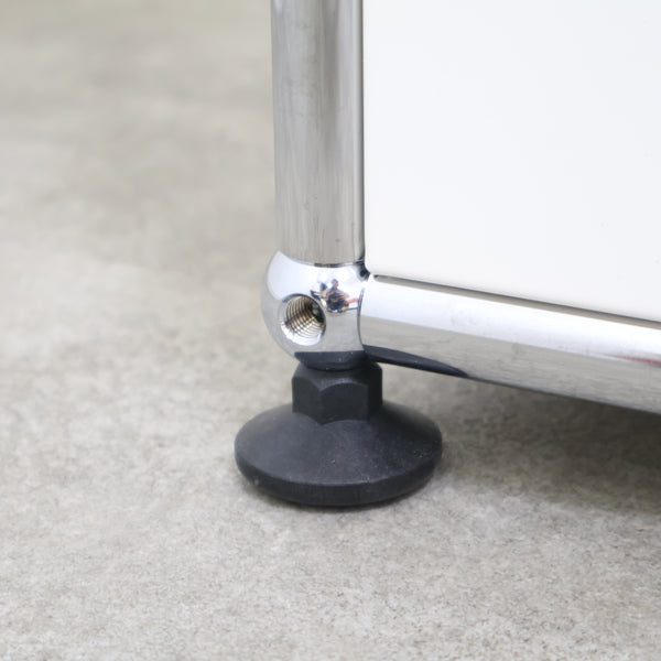 USM Haller ユーエスエムハラー「4ドロップ」キャビネット モジュラーファニチャー