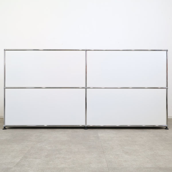 USM Haller ユーエスエムハラー「4ドロップ」キャビネット モジュラーファニチャー