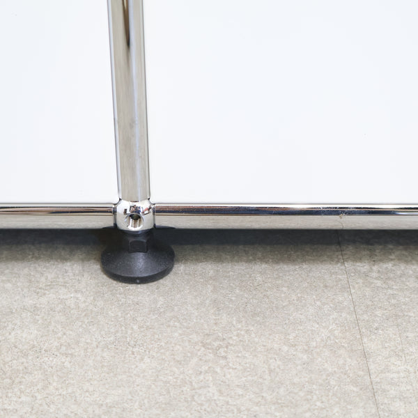 USM Haller ユーエスエムハラー「4ドロップ」キャビネット モジュラーファニチャー