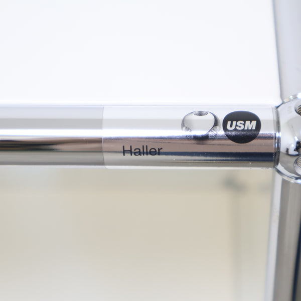 USM Haller ユーエスエムハラー「2ドロップ」キャビネット モジュラーファニチャー